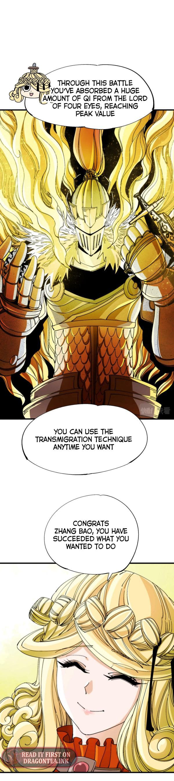 The Story of a Cursed Armor Chapter 29 - Page 7