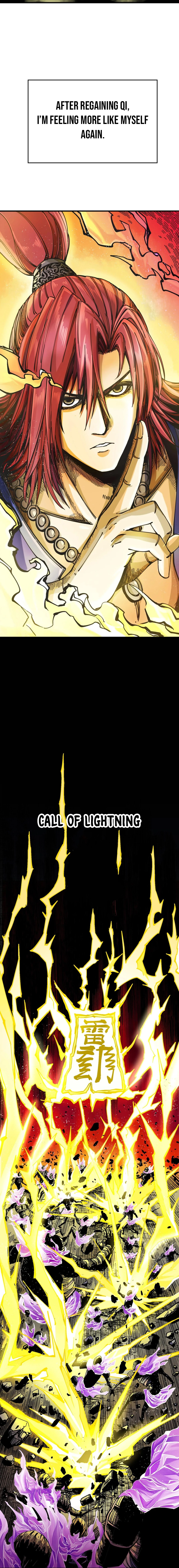 The Story of a Cursed Armor Chapter 3 - Page 12