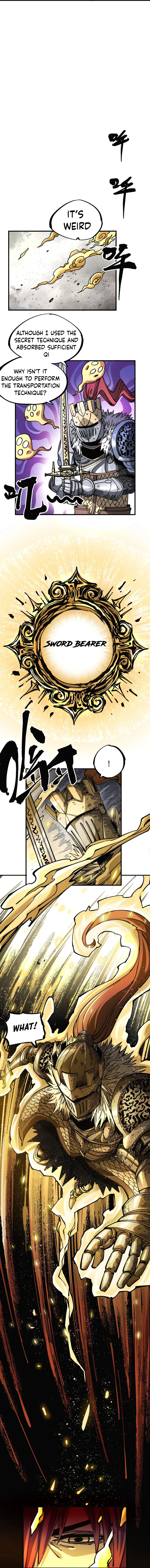 The Story of a Cursed Armor Chapter 3 - Page 17