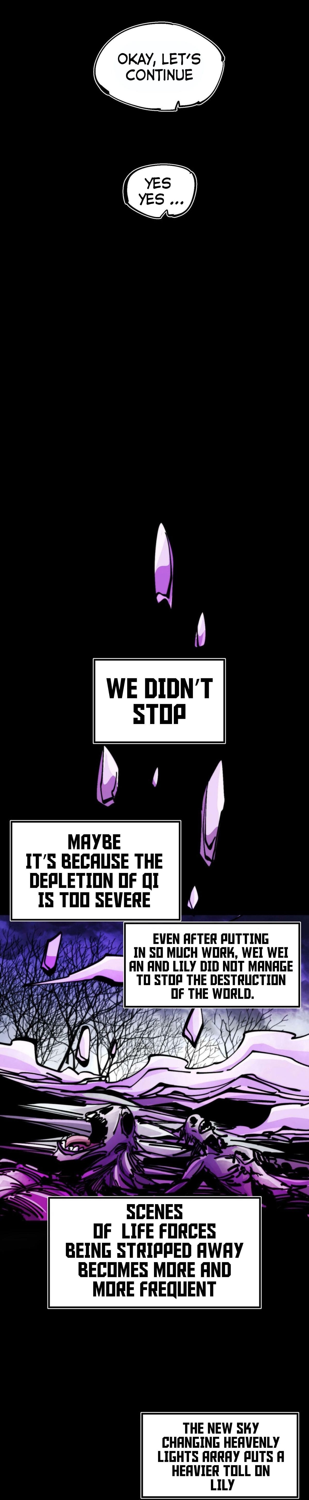 The Story of a Cursed Armor Chapter 30 - Page 12