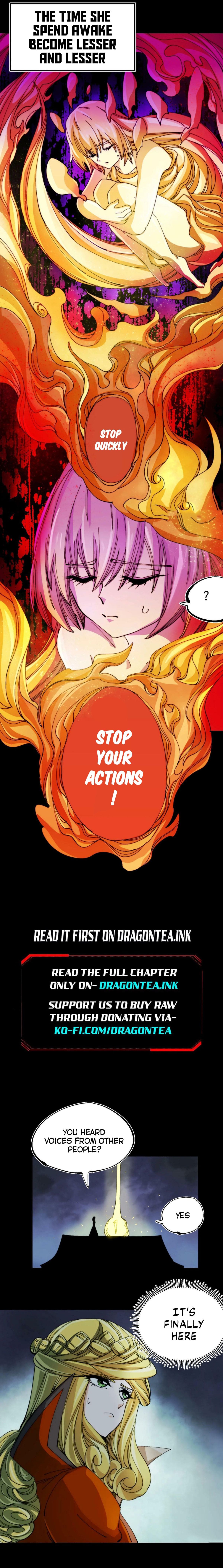 The Story of a Cursed Armor Chapter 30 - Page 13