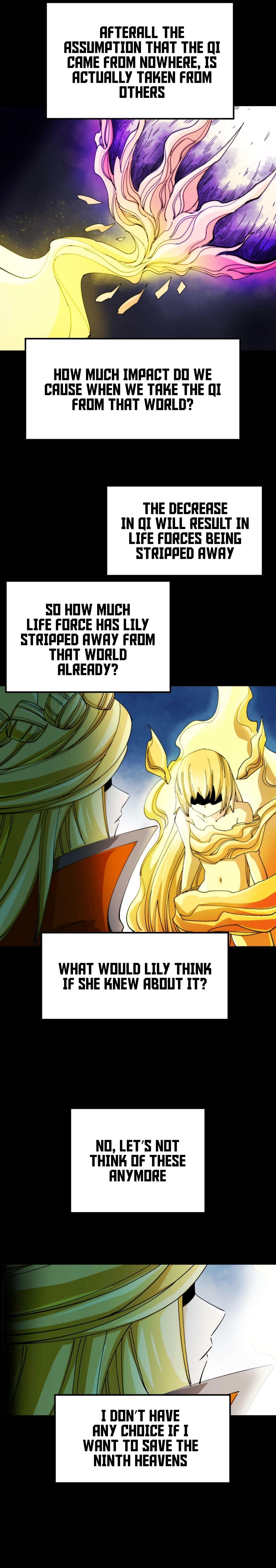 The Story of a Cursed Armor Chapter 30 - Page 16