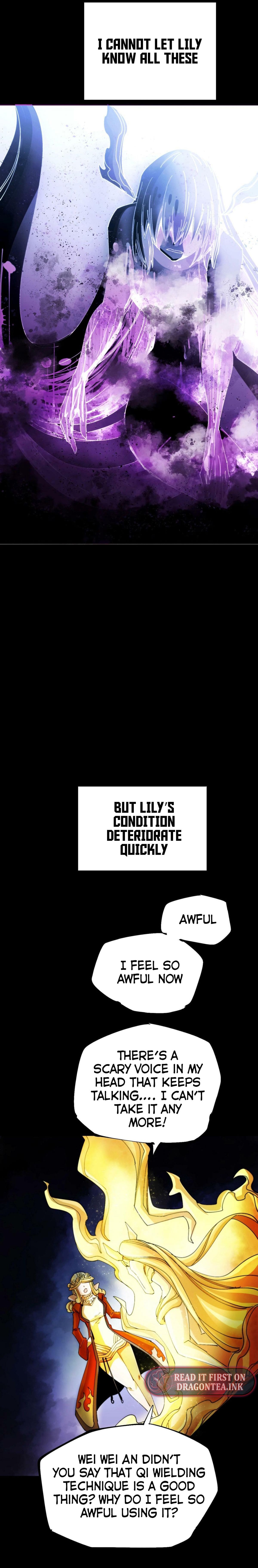 The Story of a Cursed Armor Chapter 30 - Page 17