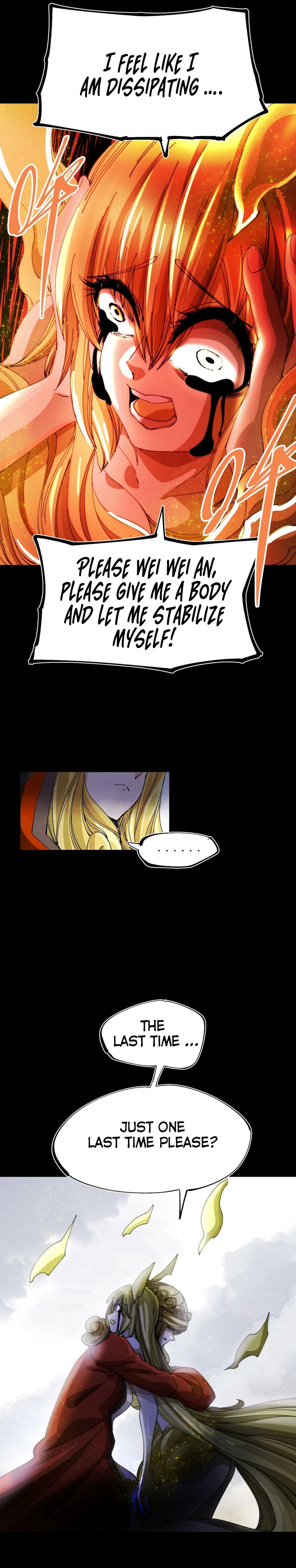 The Story of a Cursed Armor Chapter 30 - Page 18