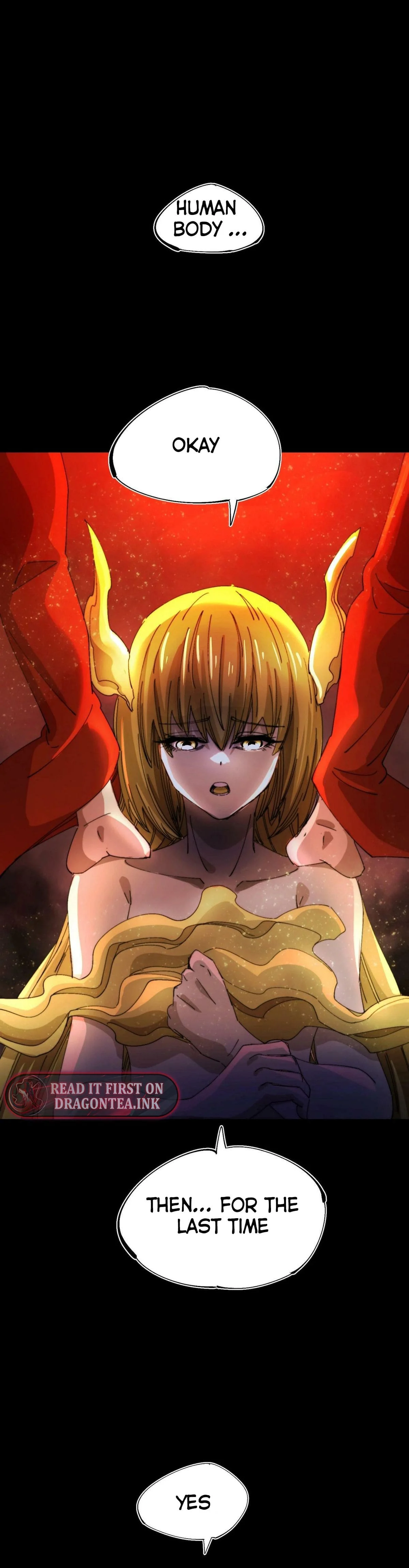 The Story of a Cursed Armor Chapter 30 - Page 20