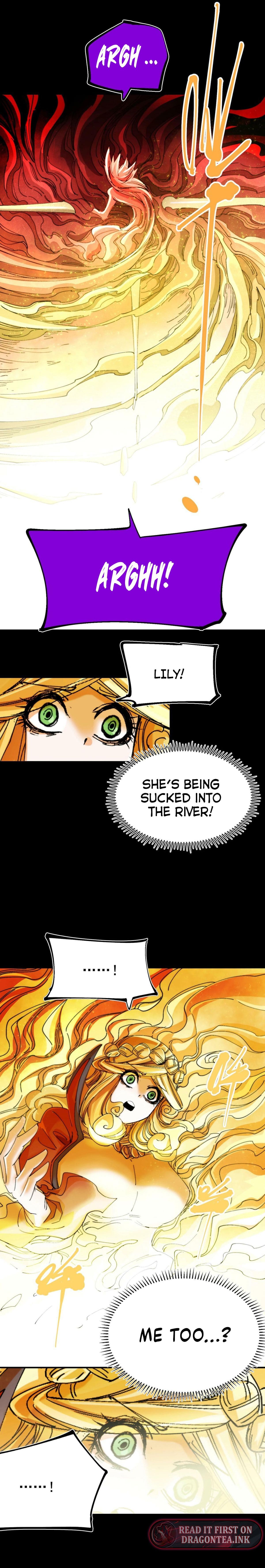 The Story of a Cursed Armor Chapter 30 - Page 23