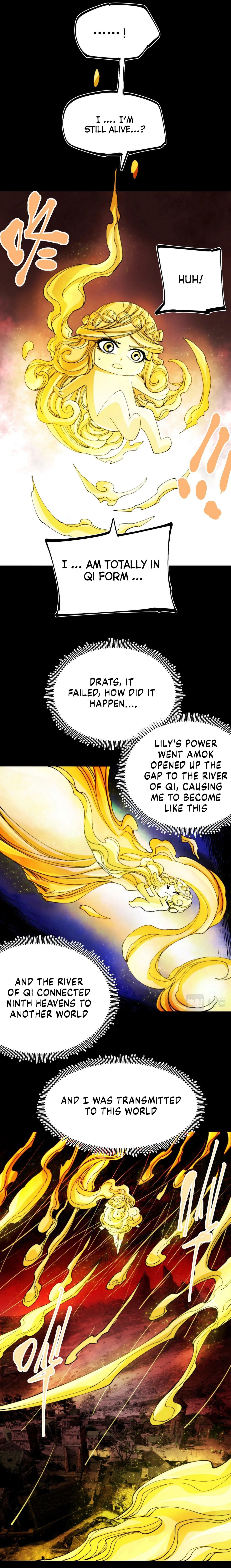 The Story of a Cursed Armor Chapter 30 - Page 25