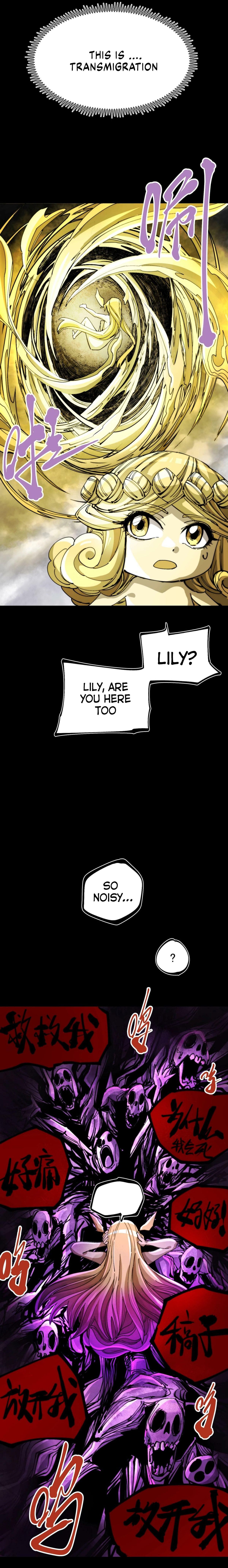 The Story of a Cursed Armor Chapter 30 - Page 26