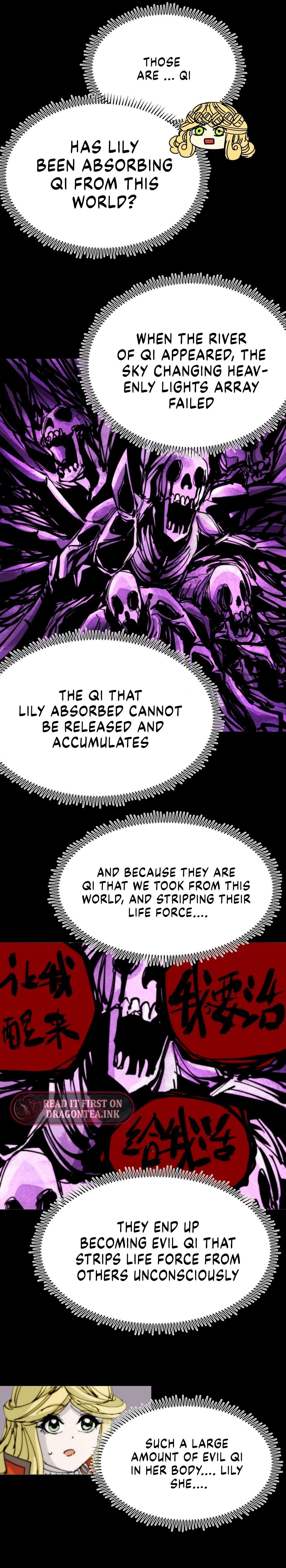 The Story of a Cursed Armor Chapter 30 - Page 27