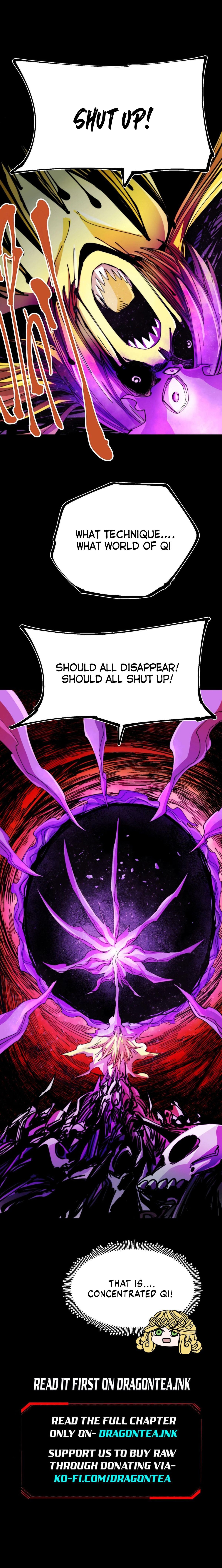 The Story of a Cursed Armor Chapter 30 - Page 29