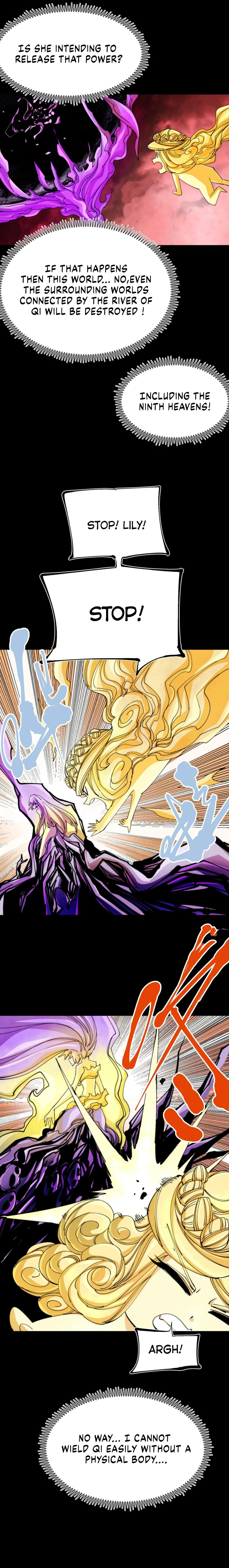 The Story of a Cursed Armor Chapter 30 - Page 30