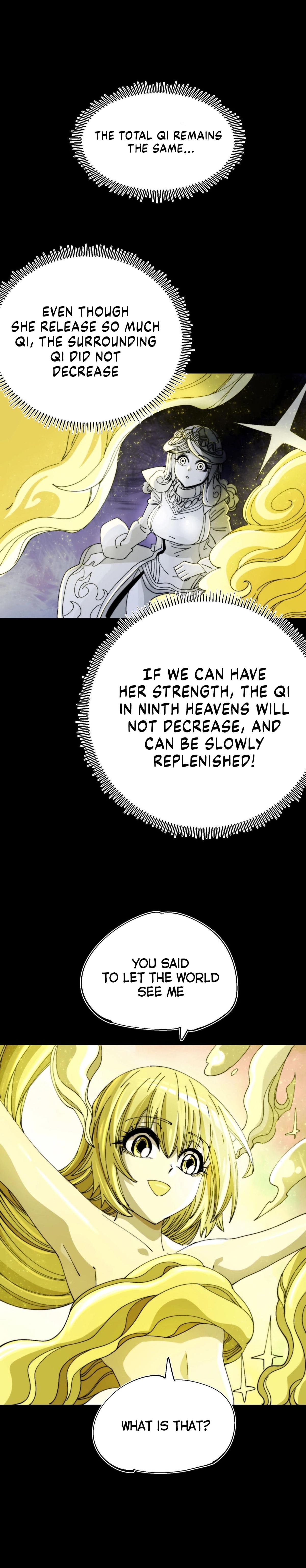 The Story of a Cursed Armor Chapter 30 - Page 4