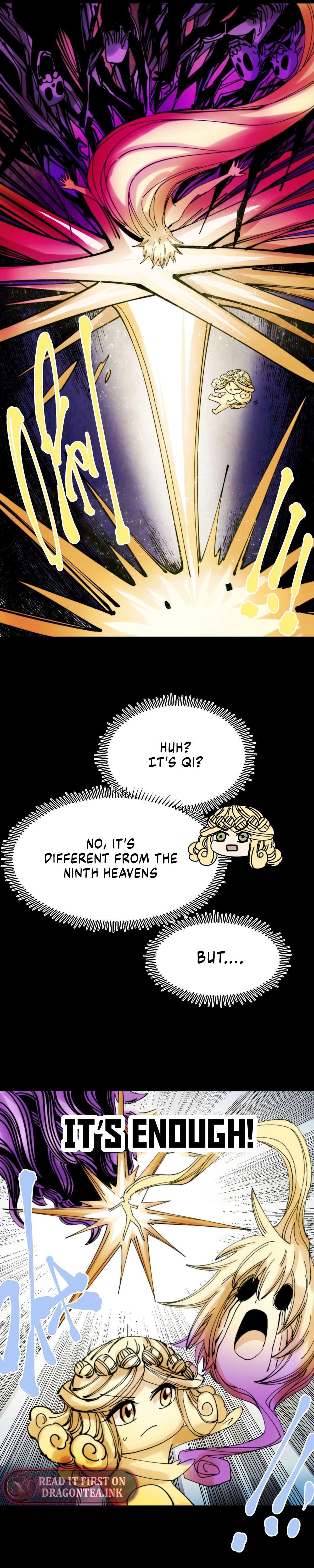 The Story of a Cursed Armor Chapter 30 - Page 31