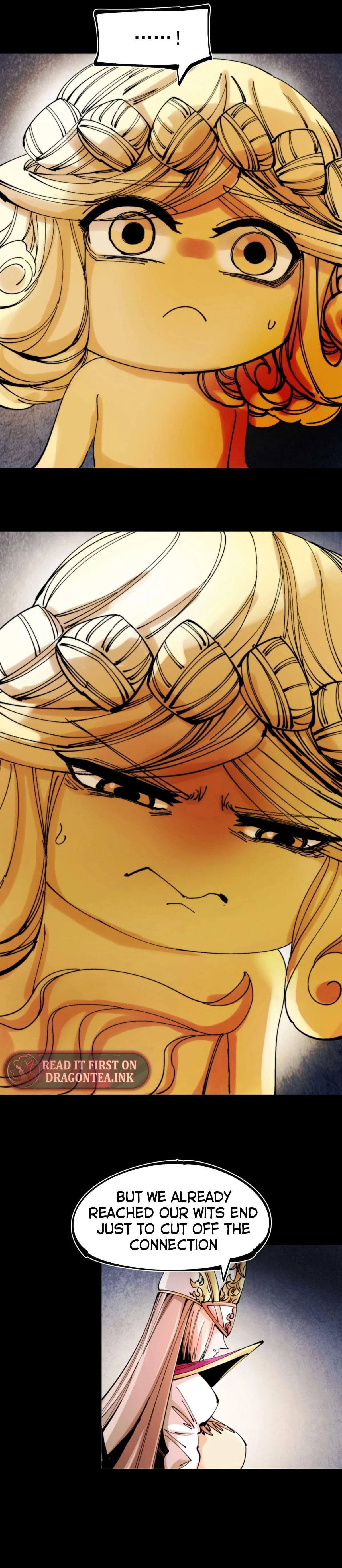 The Story of a Cursed Armor Chapter 30 - Page 34
