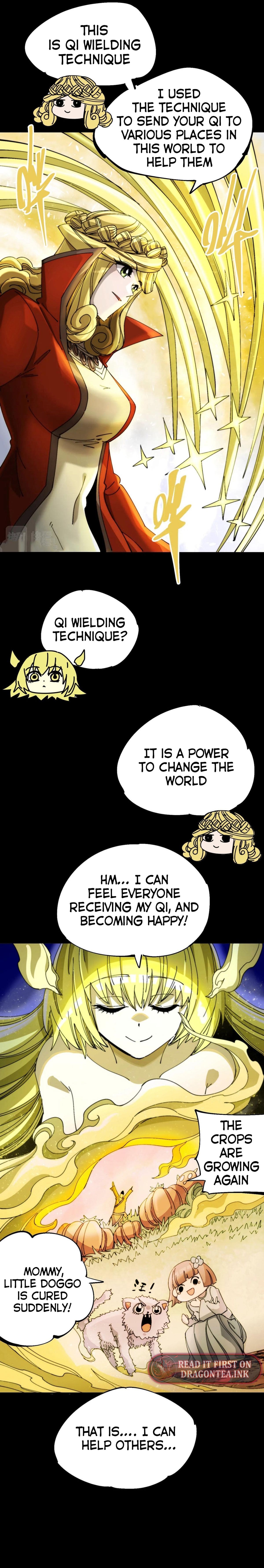 The Story of a Cursed Armor Chapter 30 - Page 6