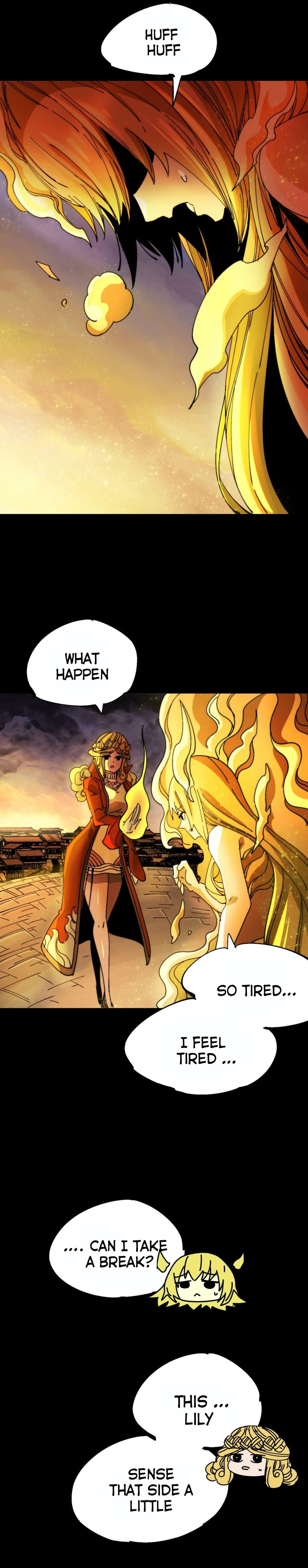 The Story of a Cursed Armor Chapter 30 - Page 9