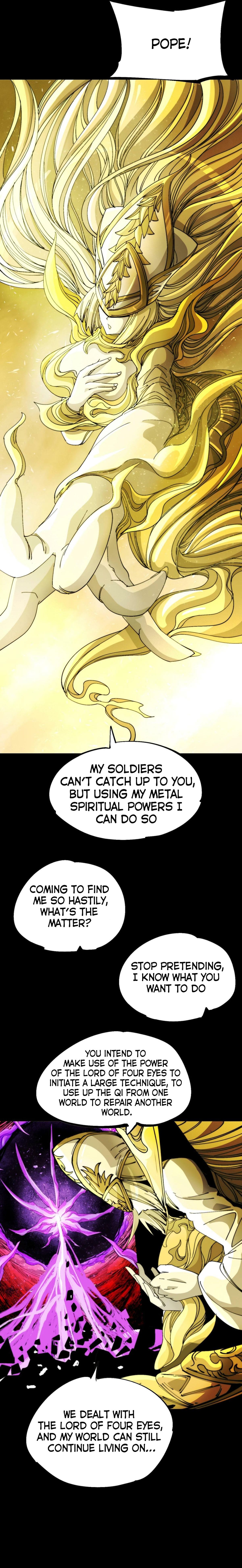 The Story of a Cursed Armor Chapter 31 - Page 12