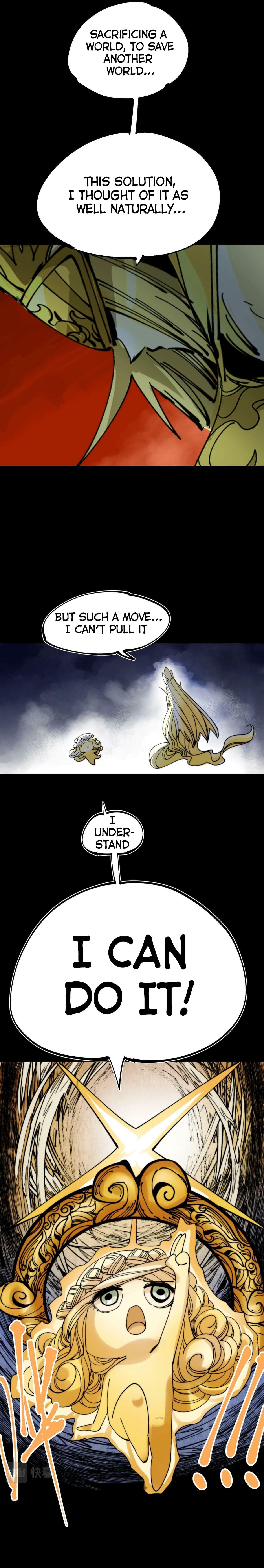 The Story of a Cursed Armor Chapter 31 - Page 13