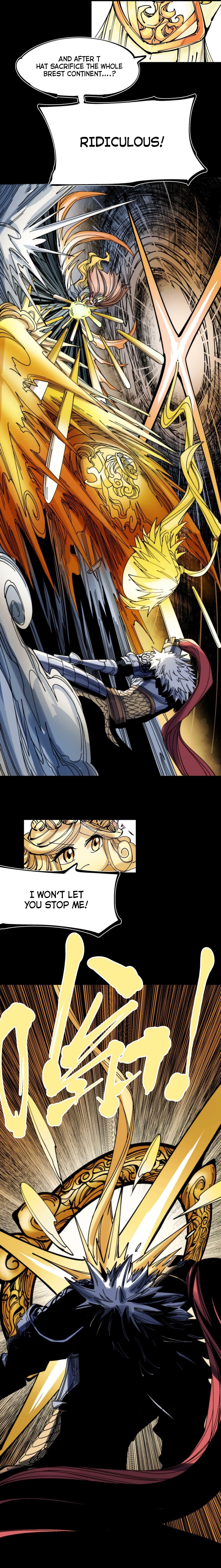The Story of a Cursed Armor Chapter 31 - Page 15