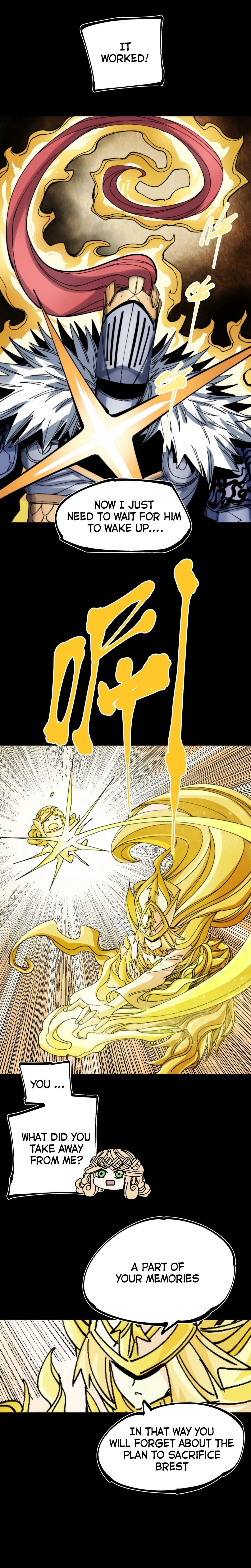 The Story of a Cursed Armor Chapter 31 - Page 16