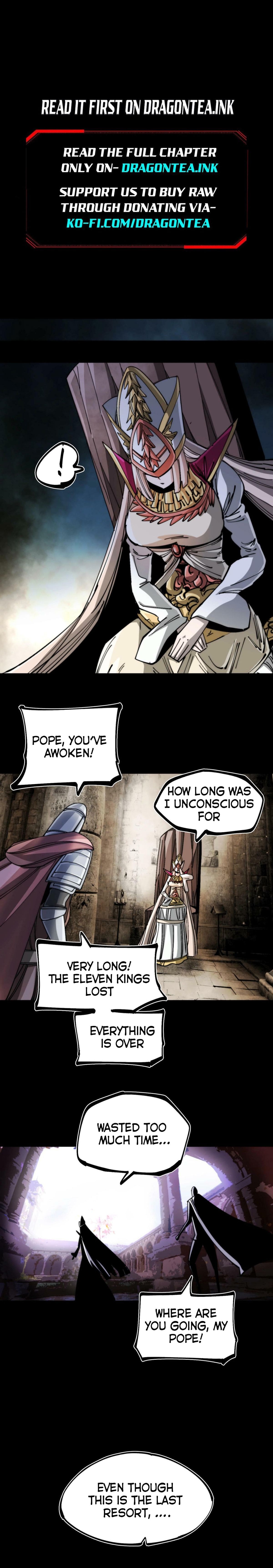 The Story of a Cursed Armor Chapter 31 - Page 18
