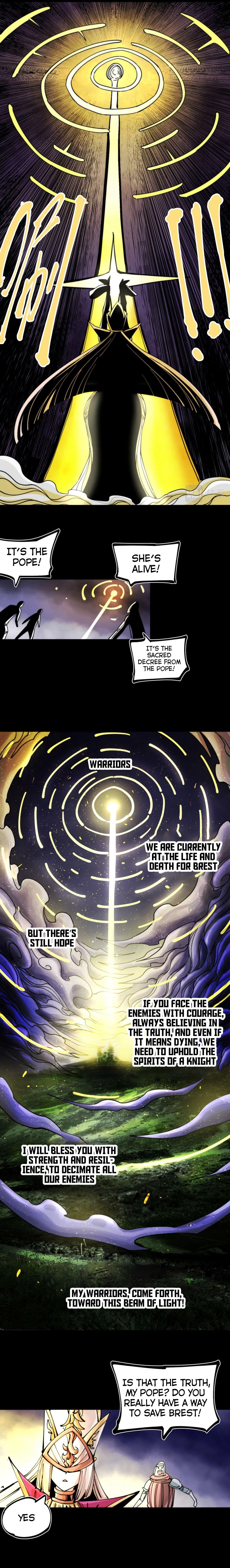The Story of a Cursed Armor Chapter 31 - Page 19