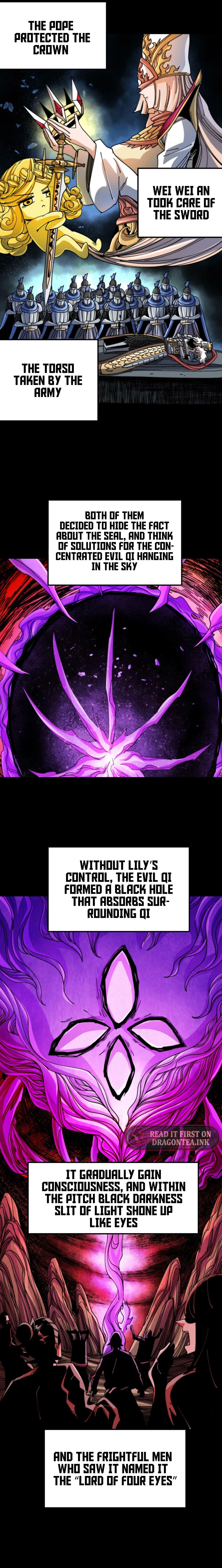 The Story of a Cursed Armor Chapter 31 - Page 3