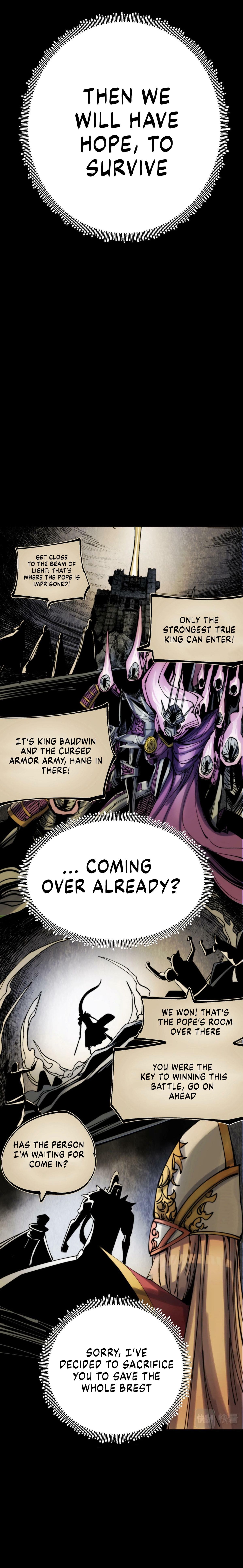 The Story of a Cursed Armor Chapter 31 - Page 21