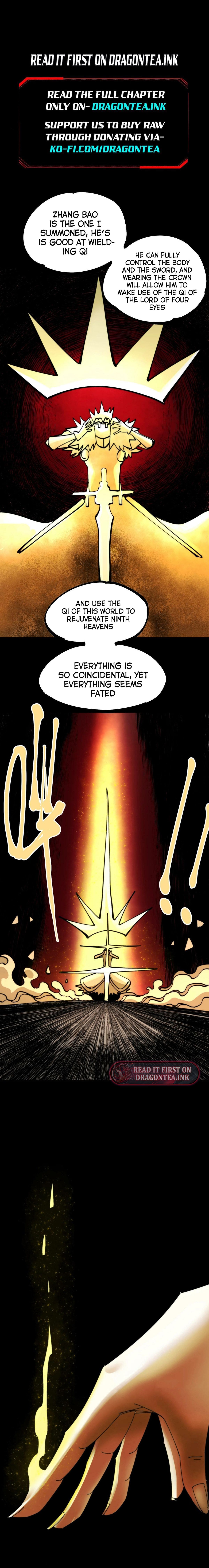 The Story of a Cursed Armor Chapter 31 - Page 25