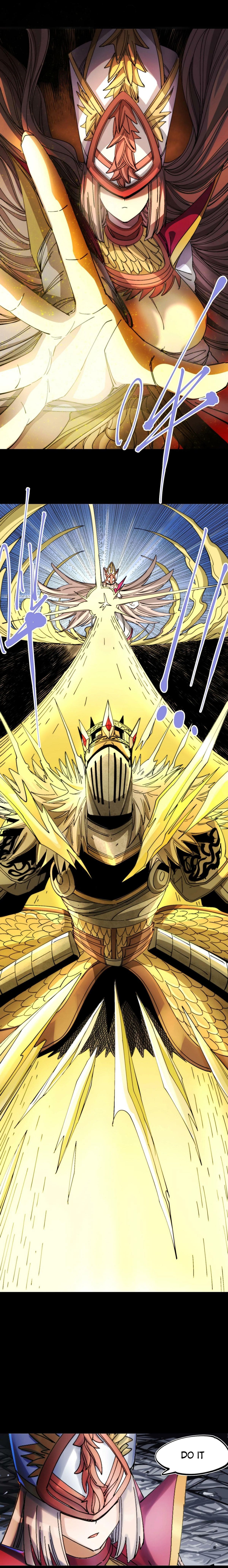 The Story of a Cursed Armor Chapter 31 - Page 26