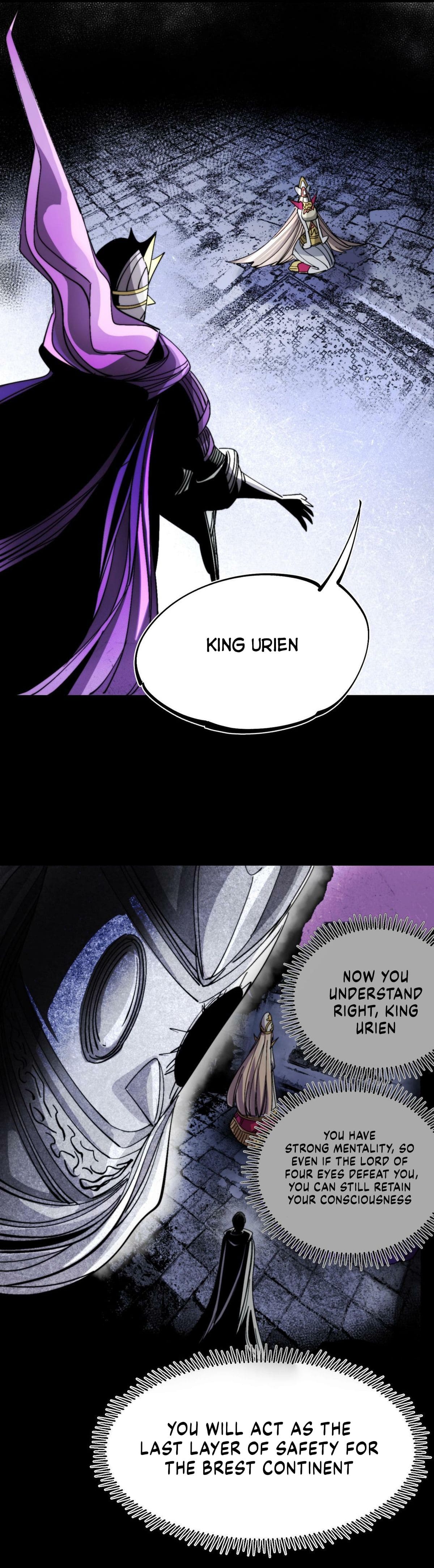 The Story of a Cursed Armor Chapter 31 - Page 27
