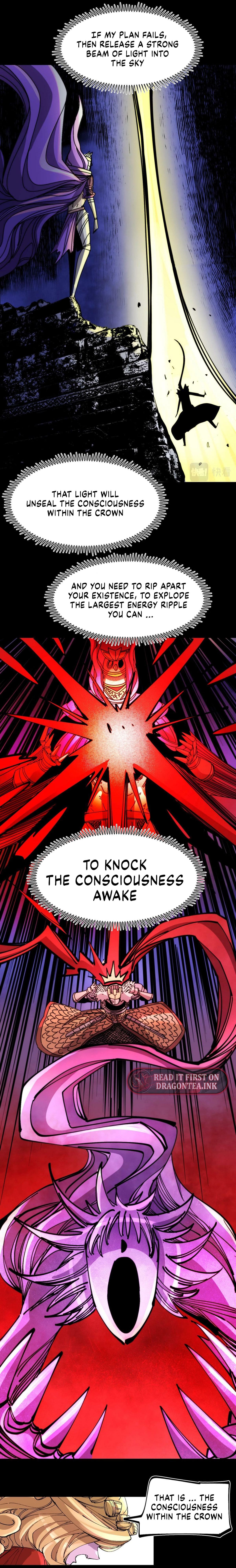 The Story of a Cursed Armor Chapter 31 - Page 28