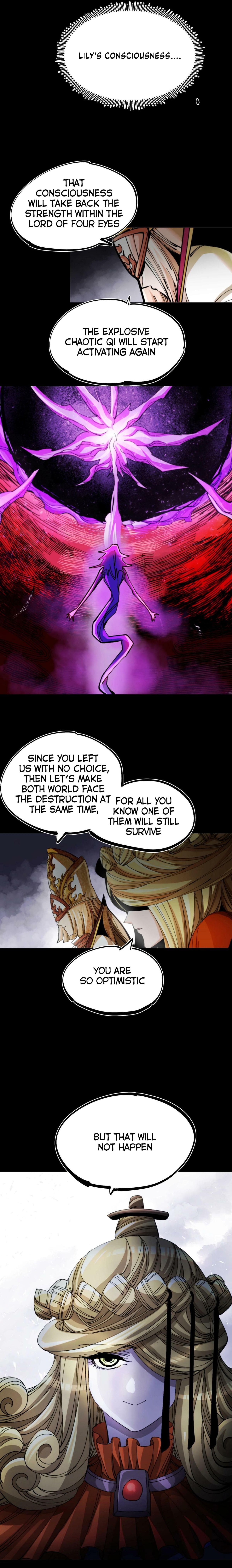 The Story of a Cursed Armor Chapter 31 - Page 29