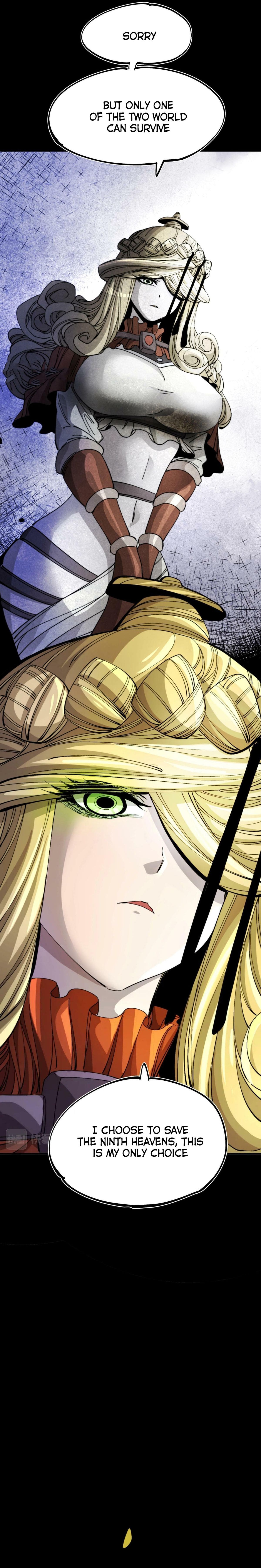The Story of a Cursed Armor Chapter 31 - Page 32