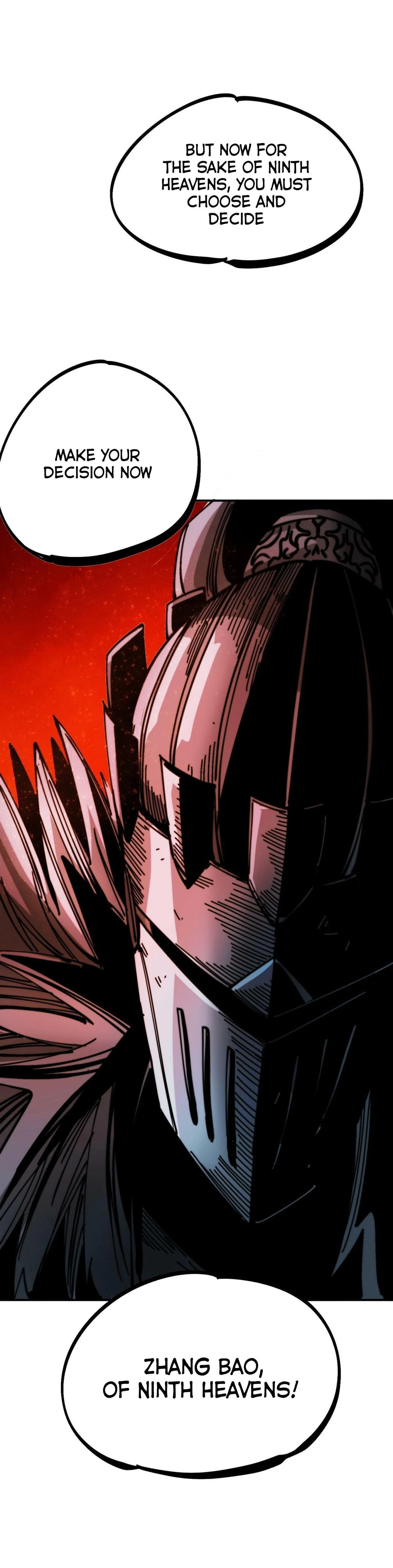 The Story of a Cursed Armor Chapter 31 - Page 35