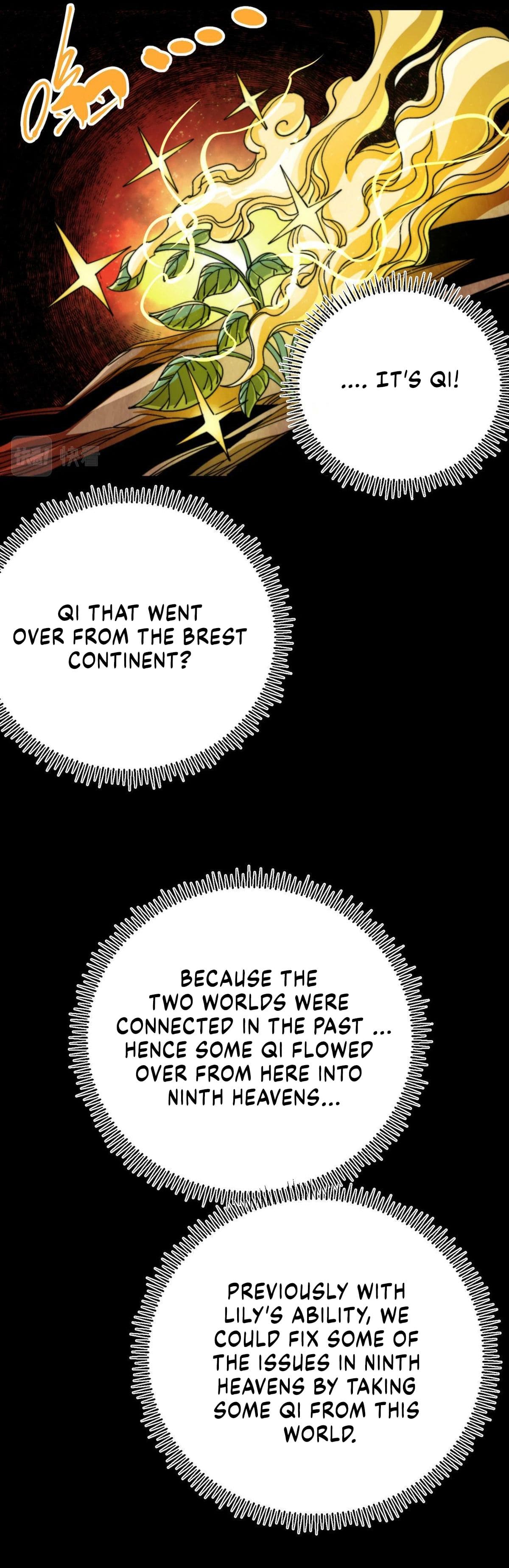 The Story of a Cursed Armor Chapter 31 - Page 5