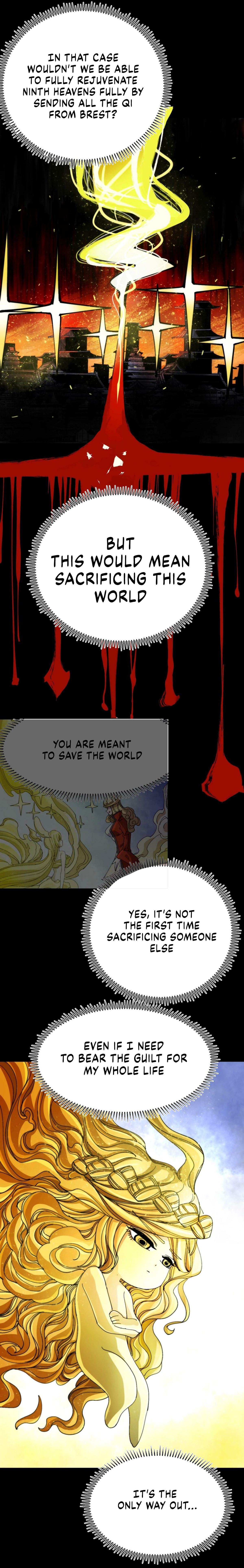 The Story of a Cursed Armor Chapter 31 - Page 6