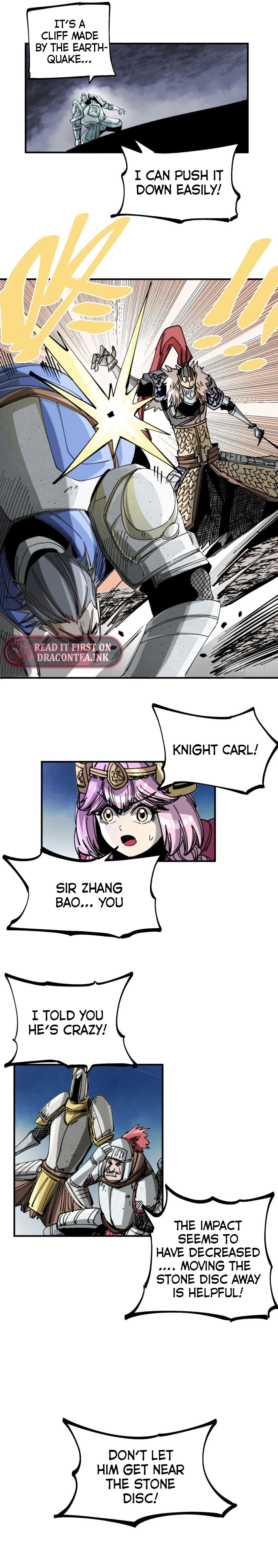 The Story of a Cursed Armor Chapter 32 - Page 22