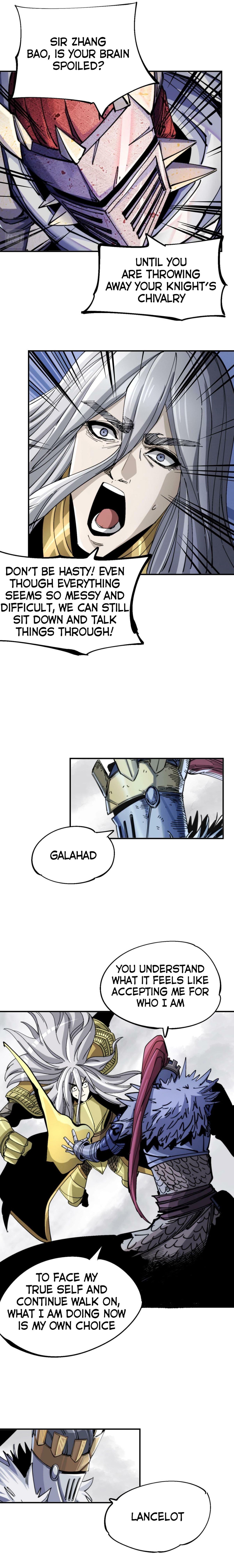 The Story of a Cursed Armor Chapter 32 - Page 25
