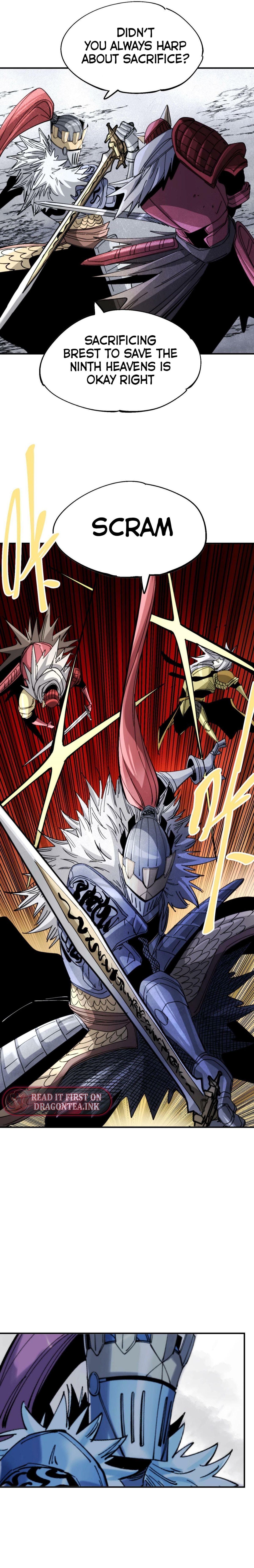 The Story of a Cursed Armor Chapter 32 - Page 26