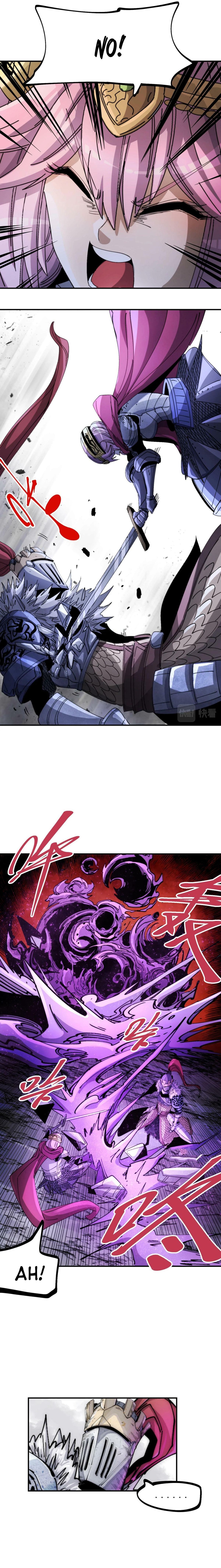 The Story of a Cursed Armor Chapter 32 - Page 29
