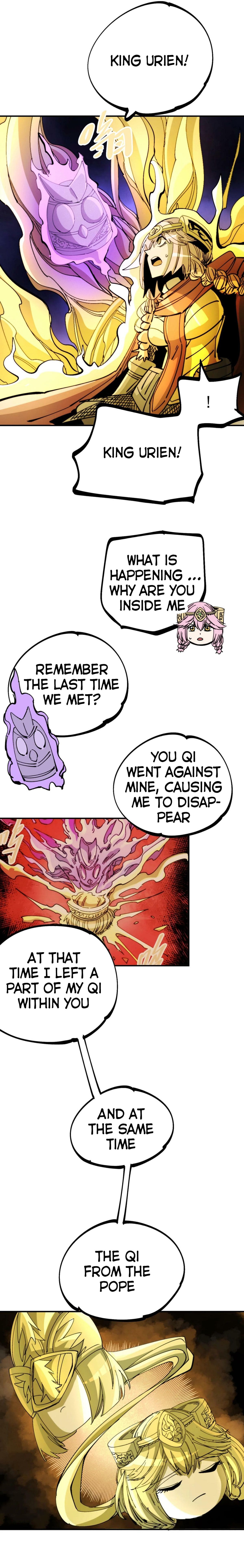 The Story of a Cursed Armor Chapter 32 - Page 31