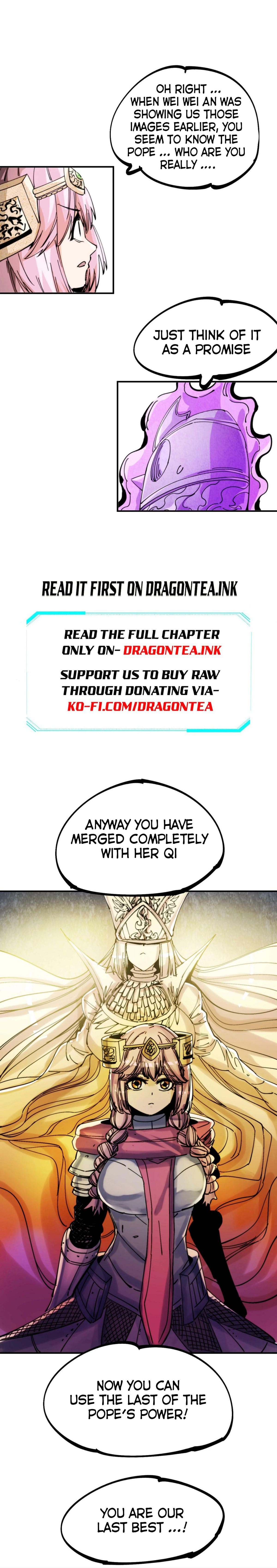 The Story of a Cursed Armor Chapter 32 - Page 32
