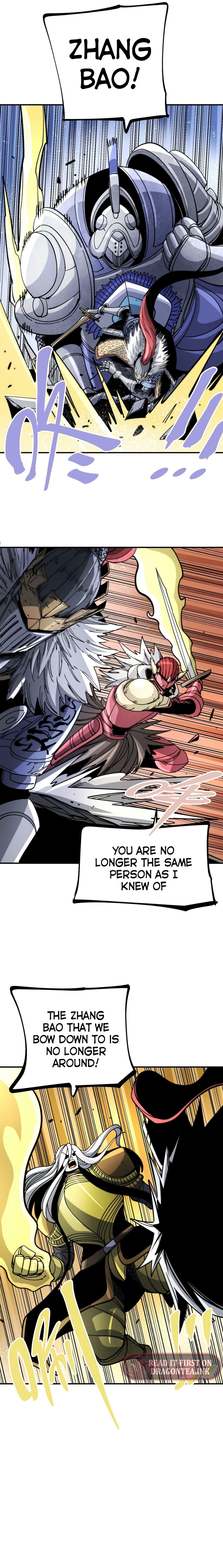 The Story of a Cursed Armor Chapter 33 - Page 19