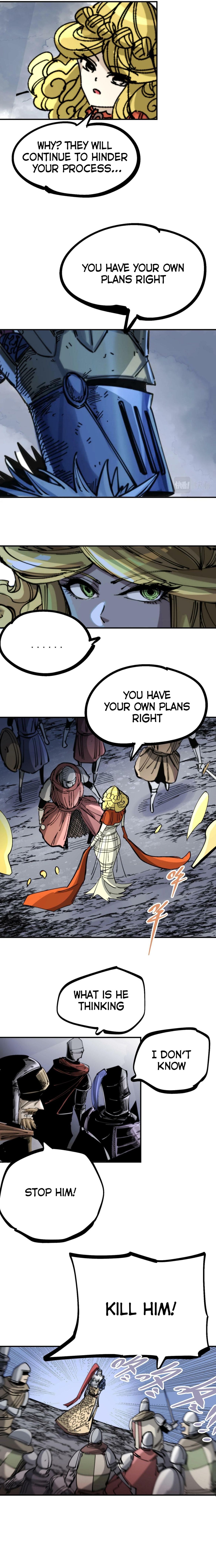 The Story of a Cursed Armor Chapter 33 - Page 24
