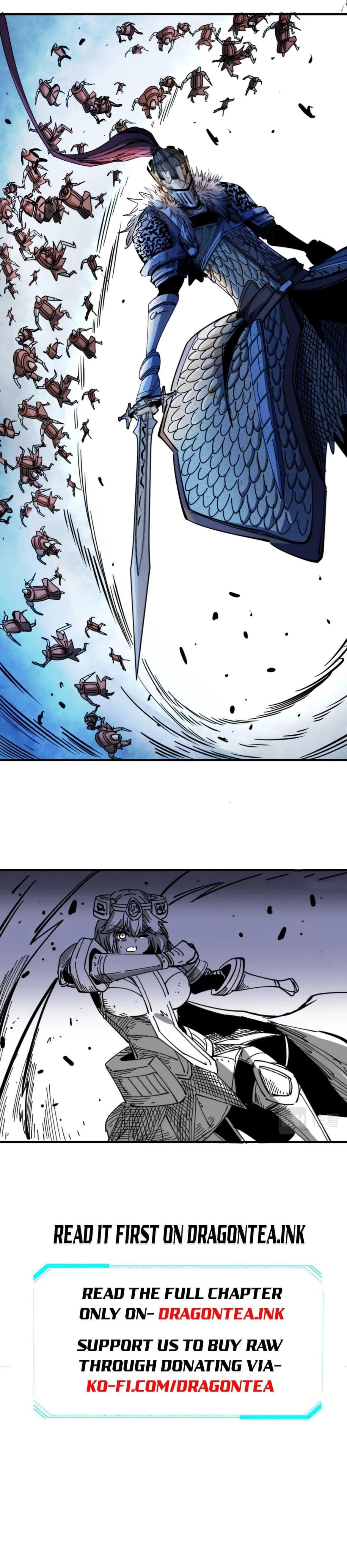 The Story of a Cursed Armor Chapter 33 - Page 29