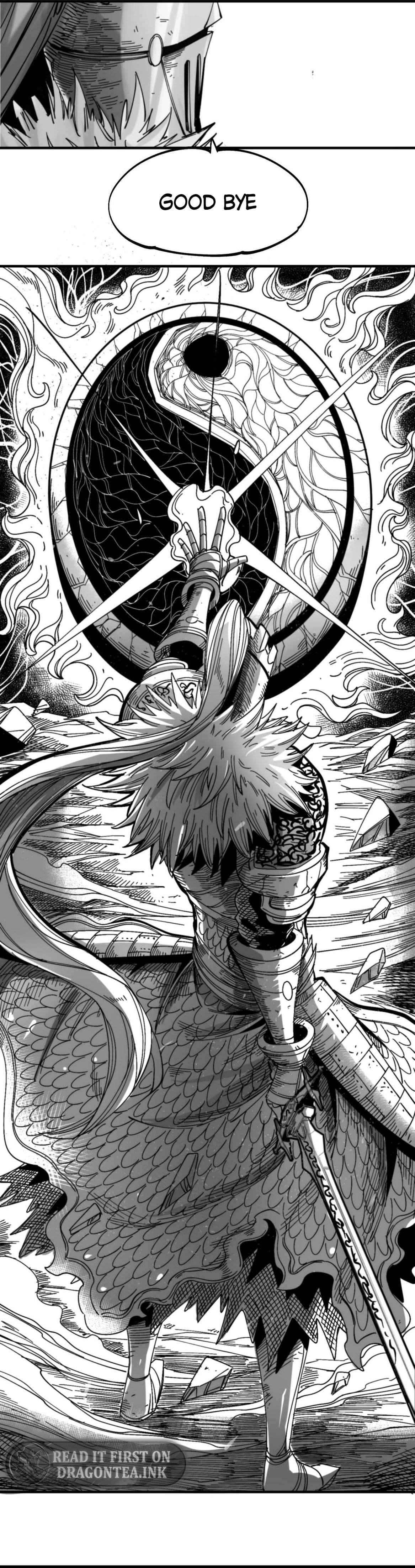 The Story of a Cursed Armor Chapter 33 - Page 30