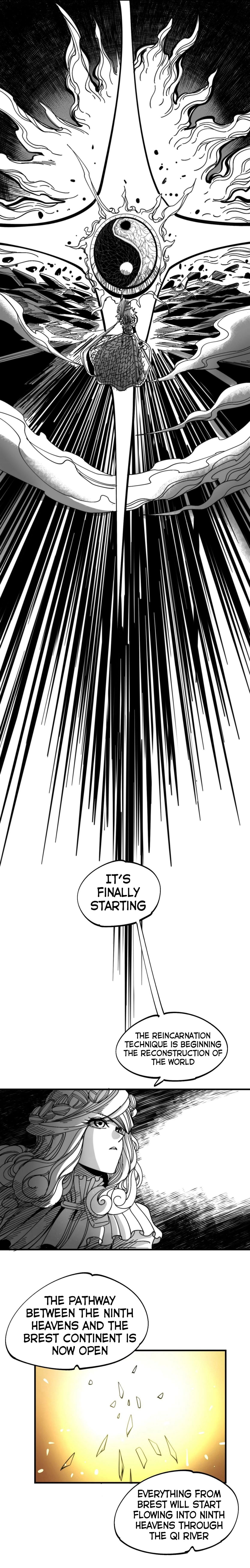 The Story of a Cursed Armor Chapter 33 - Page 31