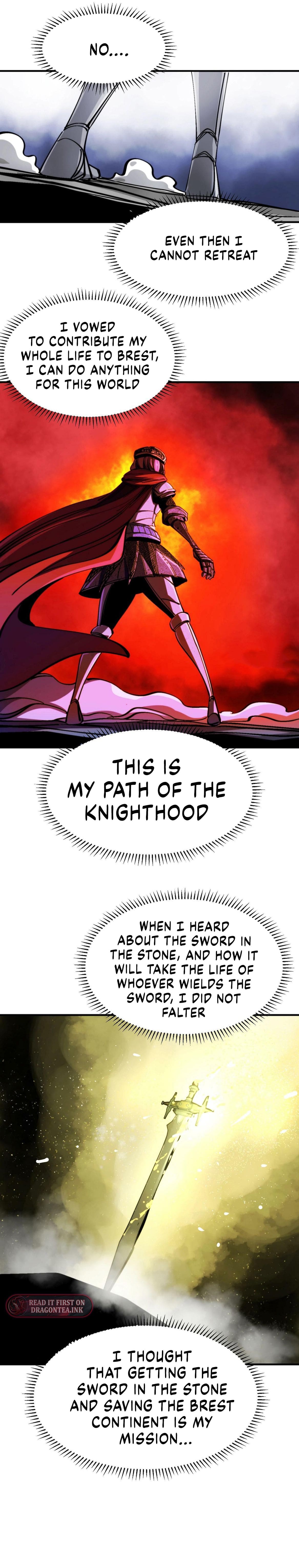 The Story of a Cursed Armor Chapter 33 - Page 8