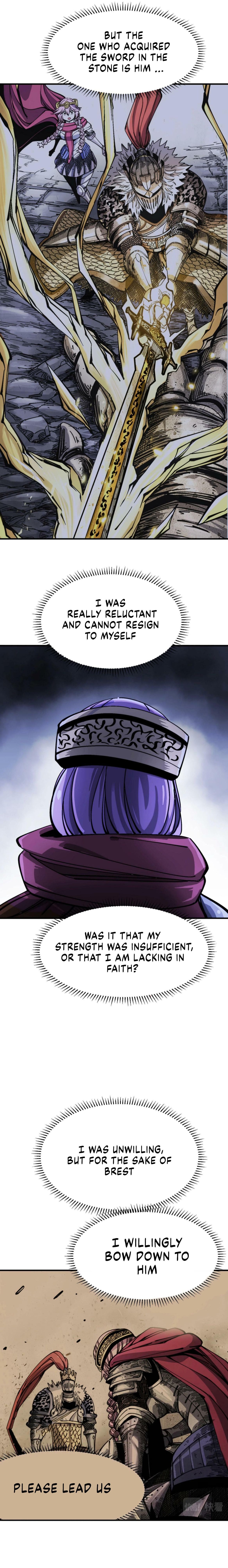 The Story of a Cursed Armor Chapter 33 - Page 9